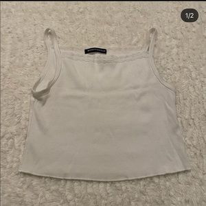 Brandy Melville lace tank